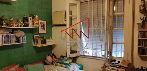 Apartamento com 3 Quartos à venda, 102m² no Jardim Botânico, Rio de Janeiro