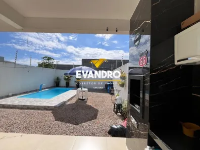 Casa com 3 Quartos à venda, 225m² no Parque Ohara, Cuiabá