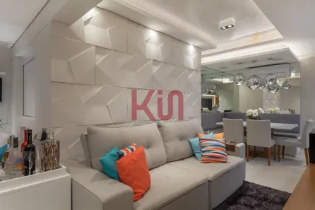 Apartamento com 2 Quartos à venda, 74m² no Aclimação, São Paulo
