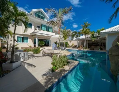 Casa de Condomínio com 5 Quartos para venda ou aluguel, 1000m² no Barra da Tijuca, Rio de Janeiro