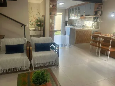 Casa de Condomínio com 3 Quartos à venda, 96m² no Bosque, Vinhedo