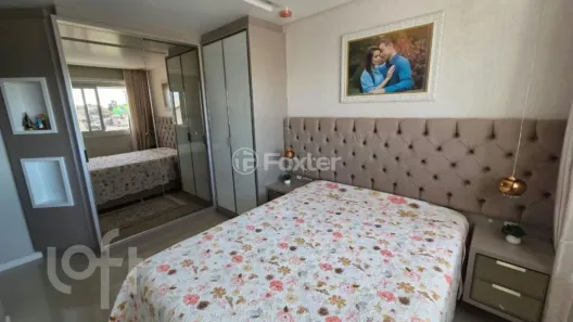 Apartamento com 2 Quartos à venda, 61m² no Areias, São José