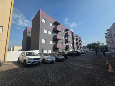 Apartamento com 2 Quartos à venda, 62m² no Lopes de Oliveira, Sorocaba