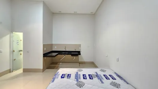 Kitnet com 1 Quarto para alugar, 38m² no Setor Campinas, Goiânia