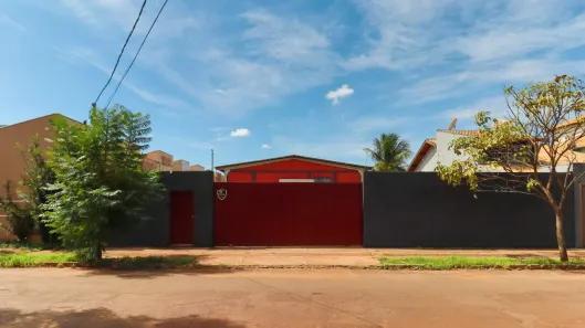 para alugar, 600m² no Santo Antônio, Campo Grande