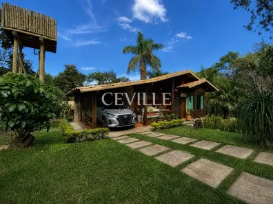 Casa de Condomínio com 2 Quartos à venda, 120m² no , Brumadinho