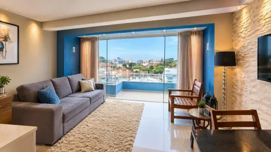 Cobertura com 2 Quartos para alugar, 66m² no São Geraldo, Porto Alegre