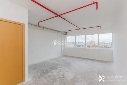 Sala Comercial para alugar, 38m² no Santana, Porto Alegre