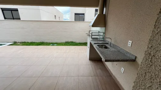 Casa de Condomínio com 3 Quartos à venda, 181m² no Jardins Marselha, Aparecida de Goiânia