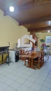 Sobrado com 3 Quartos à venda, 261m² no Vila Assis Brasil, Mauá