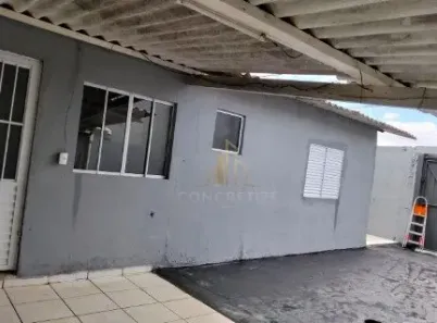 Casa com 2 Quartos à venda, 70m² no Vila Industrial, Bauru