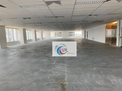 Sala Comercial para alugar, 465m² no Vila São Francisco (Zona Sul), São Paulo