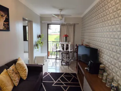 Apartamento com 2 Quartos à venda, 51m² no Jardim Bosque das Vivendas, São José do Rio Preto
