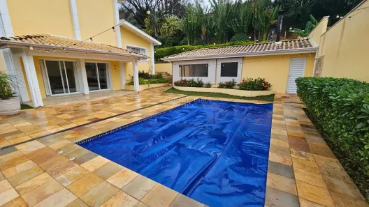 Casa de Condomínio com 4 Quartos à venda, 1000m² no Jardim Santa Teresa, Jundiaí