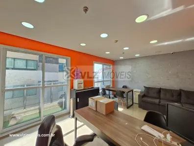 Sala Comercial para alugar, 35m² no Aclimação, São Paulo