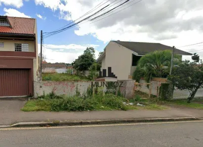 Lote/Terreno à venda, 700m² no Guaíra, Curitiba