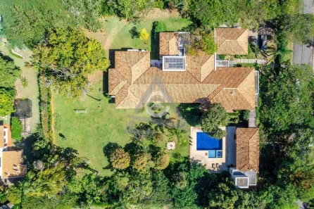 Casa de Condomínio com 5 Quartos à venda, 900m² no Village Sans Souci, Valinhos