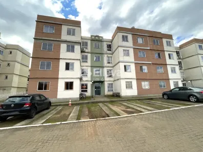 Apartamento com 2 Quartos à venda, 49m² no Santa Cruz, Gravataí