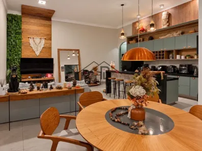 Casa com 2 Quartos à venda, 89m² no Jardim Monte Carlo, Indaiatuba
