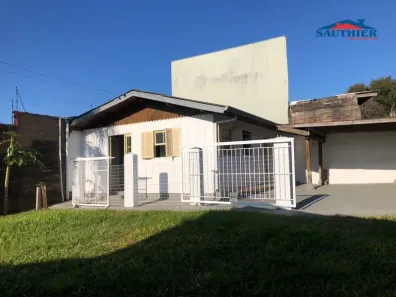 Casa com 2 Quartos para alugar, 40m² no Tamandaré, Esteio