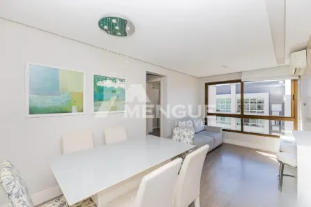 Apartamento com 2 Quartos para alugar, 65m² no Passo da Areia, Porto Alegre