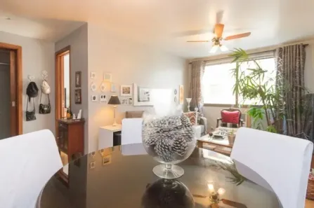 Apartamento com 1 Quarto para alugar, 45m² no Petrópolis, Porto Alegre