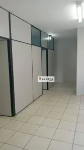 Sala Comercial para alugar, 50m² no Baeta Neves, São Bernardo do Campo