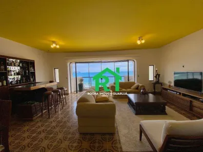 Apartamento com 3 Quartos à venda, 150m² no Vila Luis Antônio, Guarujá