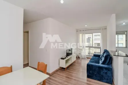 Apartamento com 2 Quartos à venda, 48m² no Jardim Itu, Porto Alegre