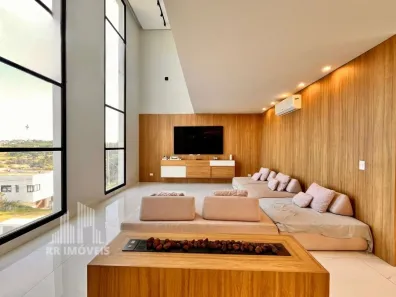 Casa de Condomínio com 4 Quartos para alugar, 401m² no Quintas do Ingaí, Santana de Parnaíba