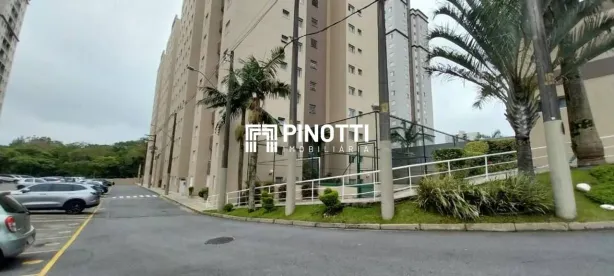 Apartamento com 2 Quartos para alugar, 55m² no Vila Gonçalves, São Bernardo do Campo