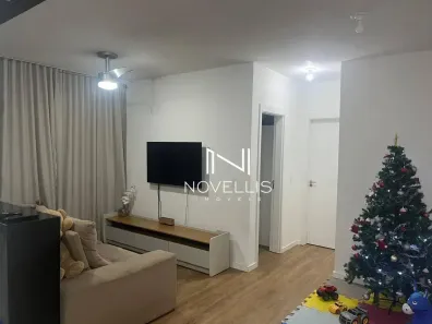 Apartamento com 2 Quartos à venda, 65m² no Loteamento Villa Branca, Jacareí