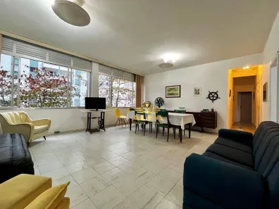 Apartamento com 2 Quartos à venda, 100m² no Pitangueiras, Guarujá