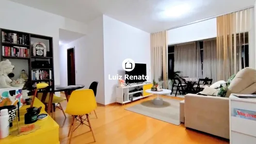 Apartamento com 2 Quartos à venda, 78m² no Lourdes, Belo Horizonte