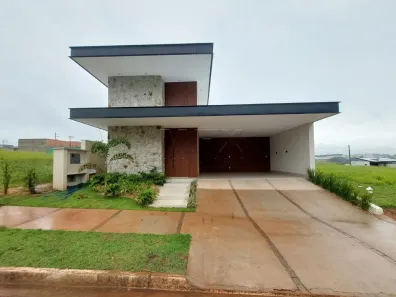 Casa de Condomínio com 3 Quartos à venda, 313m² no Residencial Villa de León 2, Piratininga