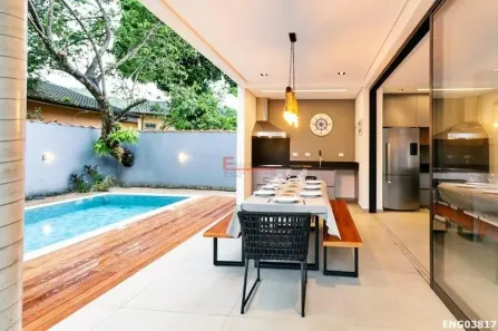 Sobrado com 5 Quartos à venda, 400m² no Bairro de Juquehy, São Sebastião