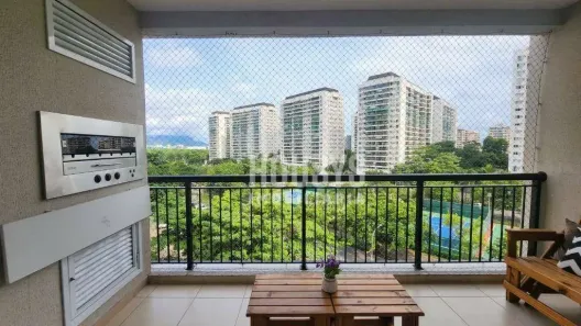 Apartamento com 3 Quartos à venda, 146m² no Barra Olímpica, Rio de Janeiro