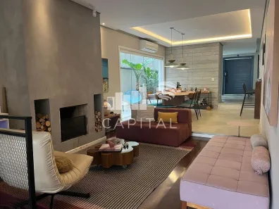 Casa de Condomínio com 3 Quartos à venda, 360m² no Alphaville, Santana de Parnaíba