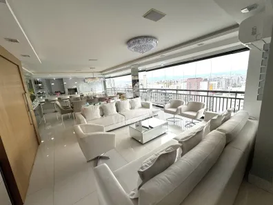 Apartamento com 5 Quartos à venda, 442m² no Perdizes, São Paulo