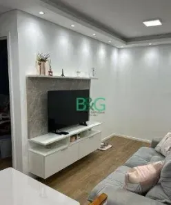 Apartamento com 2 Quartos à venda, 44m² no Jardim Diogo, Guarulhos