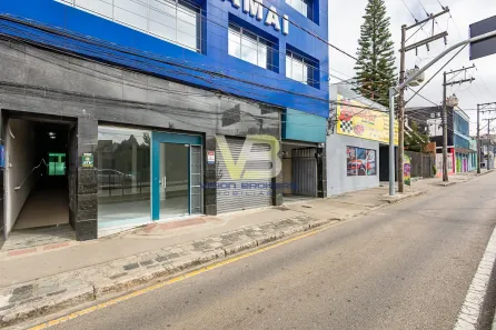 Sala Comercial para alugar, 83m² no Centro, Curitiba