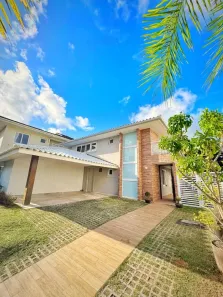 Casa de Condomínio com 4 Quartos à venda, 450m² no Alphaville I, Salvador