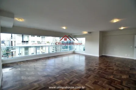 Apartamento com 3 Quartos à venda, 161m² no Vila Nova Conceição, São Paulo
