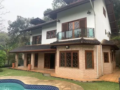 Casa de Condomínio com 3 Quartos à venda, 360m² no Roseira, Mairiporã