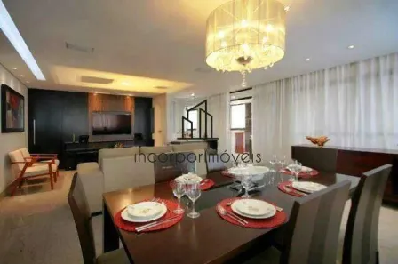 Apartamento com 4 Quartos à venda, 180m² no Buritis, Belo Horizonte