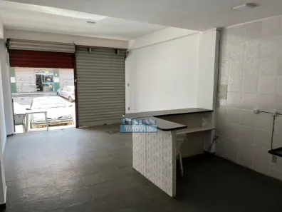 Ponto Comercial para alugar, 35m² no Taguatinga Norte, Brasília