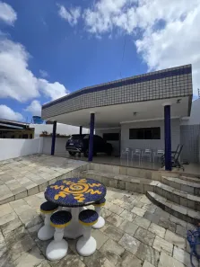 Casa com 3 Quartos para alugar, 150m² no Cristo Redentor, João Pessoa