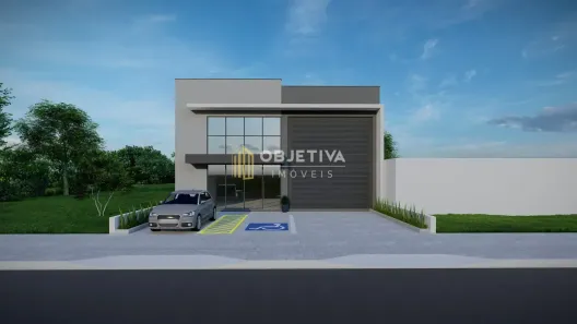 Prédio Comercial para alugar, 375m² no União, Estância Velha