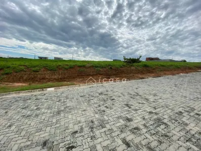 Lote/Terreno à venda, 540m² no Condomínio Residencial Ecopark Bourbon, Caçapava