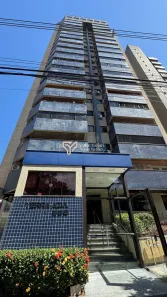 Apartamento com 1 Quarto para alugar, 80m² no Centro, Londrina